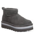 thumbnail image 1 of Bota BEARPAW Retro Shorty Graphite para mujer, talla 9, 1 of 7