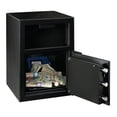 thumbnail image 2 of Coffre-fort de dépôt Sentry-Safe, 0,94 pi ca, 2 of 4