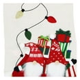 thumbnail image 3 of Holiday time Gnome Stocking,20 inch, multi colour, 3 of 3