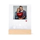 thumbnail image 1 of Placa Personalizada Marco De Fotos Musical Marco De Fotos Acrílico De Madera Con Placa Musical Luz Nocturna Regalos Personalizados De Aniversario Y Cumpleaños Para Mujeres Y Hombres Regalos De San V, 1 of 8