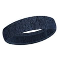 thumbnail image 2 of Diadema elástica transpirable Sunnimix Azul Corriendo, 2 of 6
