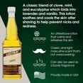 thumbnail image 3 of Loción para después del afeitado Clubman Lustray Spice 414 ml, 3 of 5