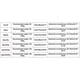 thumbnail image 3 of Bragas de Encaje de Costilla Ajustables Para Mujeres Embarazadas Calzoncillos de Cintura Alta Para Levantar El Vientre Odeerbi ODB122990, 3 of 8