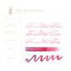 thumbnail image 3 of Tinta para pluma estilográfica Ferris Wheel Press Pink Sugar Beach 38 ml, 3 of 4