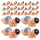 thumbnail image 5 of KAKOWELY 50 minifiguras de bebés durmiendo para baby shower. Adorables minibebés de plástico, adornos para fiestas de bebé, recuerdos y decoraciones para baby shower., 5 of 5
