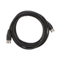 thumbnail image 4 of Cable de Adaptador de 7 Pines Din, Señal Estable Cable flexible de Conexión de Din Big 9.8 Pies para Computerador, 4 of 7