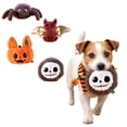 thumbnail image 5 of Halloween Dog Toys | 16 Inch Squeaky Plush Dog Chew Toys | Spooky Interactive Dog Toys for Puppies and Adult Dogs | Halloween Decor Gift for Dog Lovers, 5 of 8
