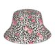 thumbnail image 1 of Balery Rose Mix Leopard 3 Sombreros para el sol para hombre y mujer, sombrero de pescador con UPF 50+, 1 of 6