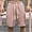 Pink, variant on WWV Nice Shorts for Men Drawstring Shorts Solid Color Casual Comfy Loose Fit Outdoor Sports Pants Black L