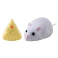 thumbnail image 1 of Ratón electrónico Rat Control remoto Juguete Gato / Perro Mascotas Púrpura Zulema Broma Gag Bromas Juguete, 1 of 8
