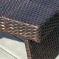 thumbnail image 5 of Noble House Kauai 6 Piece Outdoor Wicker Chaise Lounge Set in Multibrown, 5 of 30