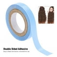 thumbnail image 3 of Hair Extension Tape, Tape For Hair Extensions, Double Sided Adhesive No Trace and Easy to Clean For Fixing the Wig Suitable For Professional Salon and Home Use, 3 of 7