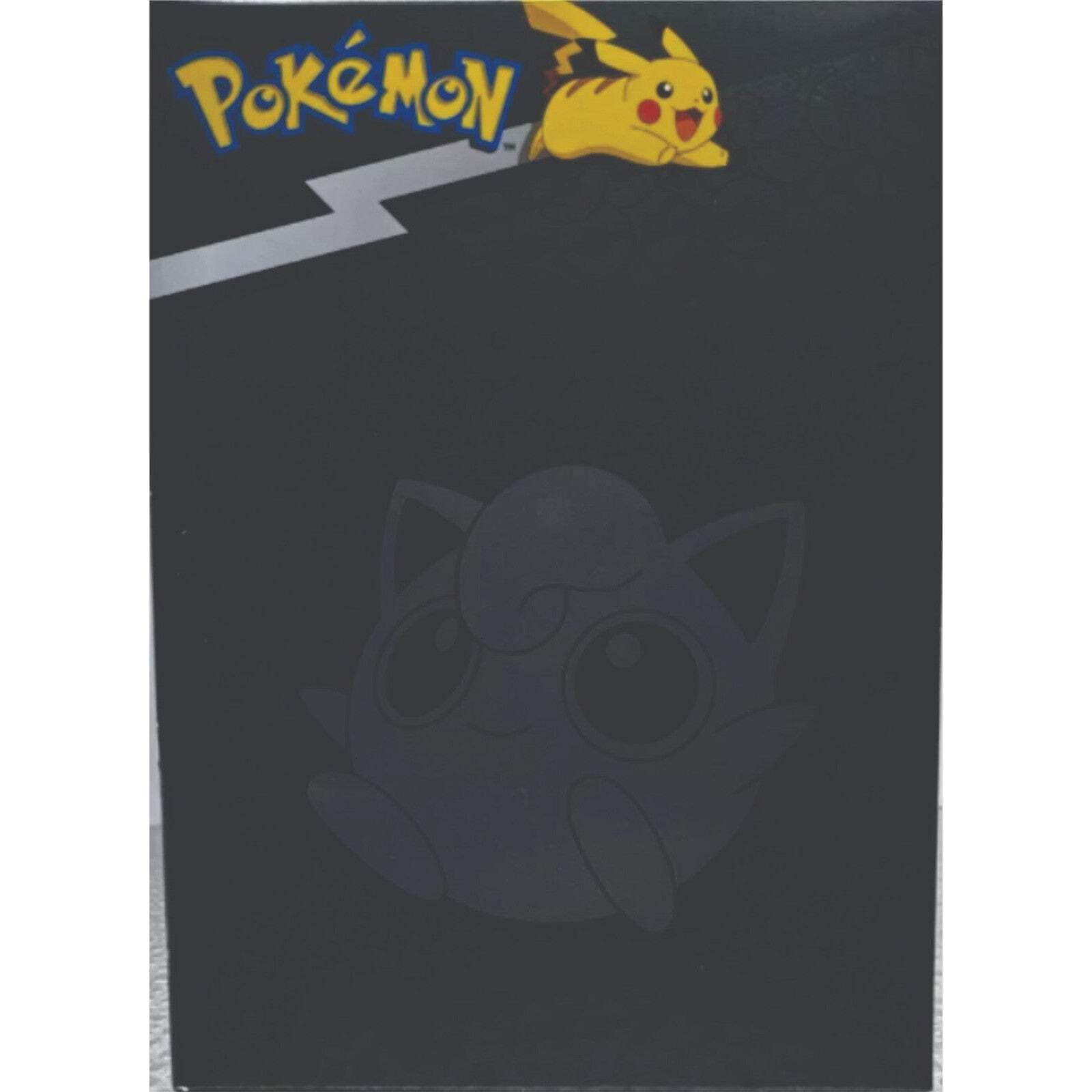 Pokemon Jigglypuff Select Vinyl Figure - 4-Inch Figure Made from High-Quality Vinyl
