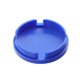 thumbnail image 5 of 58mm 4 Clips Vehículo Rueda Llanta Cubo Centro Tapas Cubierta Azul - 4uds, 5 of 6
