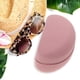 thumbnail image 3 of Hard Shell Sunglasses Case Classic Extra Large Case for Oversized Sunglasses and Eyeglasses (Pink), 3 of 5