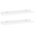 thumbnail image 4 of vidaXL Wall Shelf Floating Shelf Wall Mounted Display Shelf for Photo Frame, 4 of 123