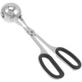 thumbnail image 1 of Pinza de acero inoxidable para hacer albóndigas, pinza para hacer albóndigas de pescado, pinza para hacer albóndigas de arroz, herramienta de cocina, 1 of 5