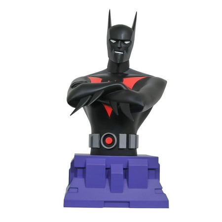 Batman Beyond 6" Batman Resin Bust (SDCC 2017 Exclusive)