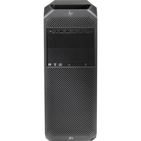 HP Workstation Z6 G4 - MT - Xeon Silver 4112 2.6 GHz - 8 GB - 1 TB Z6 G4 Workstation