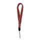 thumbnail image 1 of Wosthever Cuerda de mano para teléfono, correa de muñeca de algodón, portátil, para exteriores, para teléfono móvil, llaves, organizador de cámara, Artesanía Rojo Wosthever HA074174-03, 1 of 6