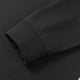 thumbnail image 5 of Blusas y camisas de manga larga con cuello redondo para hombre, de poliéster, deportivas, transpirables, holgadas, informales, con cremallera y bolsillo., 5 of 6