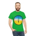 thumbnail image 5 of Compass Sunset T-Shirt, 5 of 8