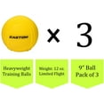 thumbnail image 2 of Easton Heavyweight Training Ball, 2 of 4