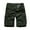 Army Green, variant on Mens Cargo Shorts Relaxed Fit Work Shorts for Men Breathable Outdoor Casual Daily Cargo Shorts