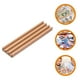 thumbnail image 5 of Bandeja de dominó de madera, organizador para juegos de mesa, accesorios de dominó, 5 of 7