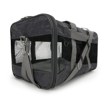 Photo 1 of ***STOCK PHOTO FOR REFERECNE ONLY*** Sherpa Travel Original Deluxe Airline Approved Pet Carrier, Large
