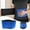 Pink, variant on WUSUOWEI Waist Trimmer Belt for Women and Men Exercise SlimmingBelt Abdomen BodyShaper Sweat Band BodyShaper Waist Belt, Blue 4/3/2/1PCS