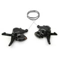 thumbnail image 5 of SHIMANO ALTUS M315 Mountain Bike Shifter - 7/8/21/24 Speed Options, Durable Construction, Intuitive & Smooth Shifting, Easy Installation, Compact Design for Off-Road Adventures, 5 of 5