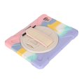 thumbnail image 4 of Funda para tableta Bling Bling elegante y universal para IOS 10.9 Pro11 2018 2020 2021 2022 color rosa, 4 of 12