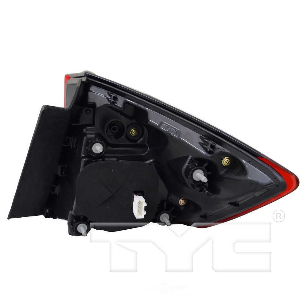 TYC 11-9158-00 Tail Light Assembly