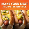thumbnail image 4 of YBQF Original Hawaiian Sweet Hot Dog Buns 8 Count (Pack of 12), 4 of 5