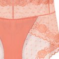 thumbnail image 3 of Admvng Womens Underwear Plus Size Solid Color Lace Underwear, Size L-2XL, 3 of 3