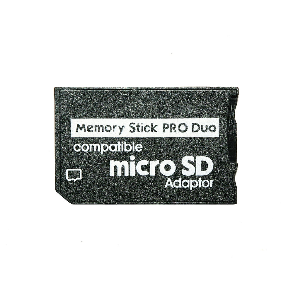 NEON microSD to MS PRO Duo adapter (supports microSD + microSDHC