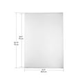 thumbnail image 3 of Ancona 24" Stainless Steel Backsplash, 3 of 4