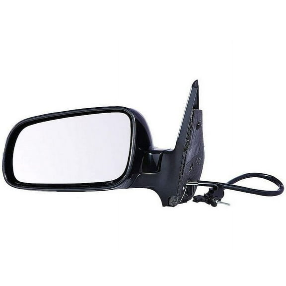 Left Driver Side Mirror - Compatible with 1999 - 2005 Volkswagen Jetta 2000 2001 2002 2003 2004