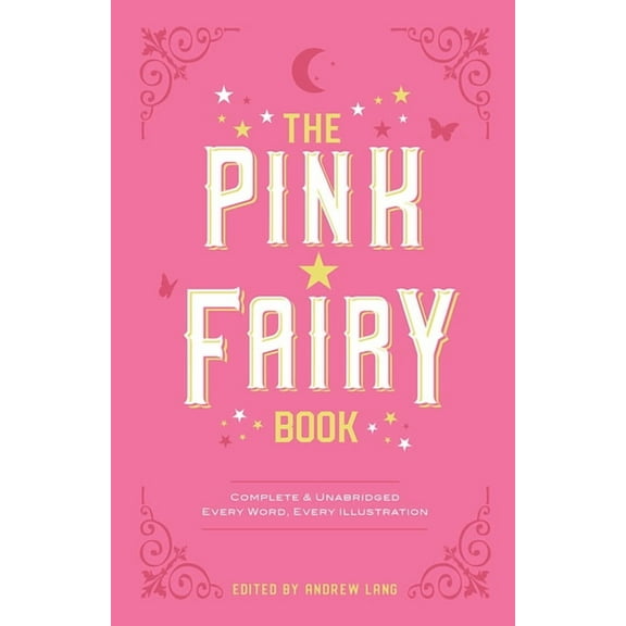 Dover Children's Classics The Pink Fairy Book, (Paperback)