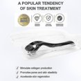 thumbnail image 3 of Facial Skin Rejuvenation Tool with 540 Titanium Needles for Wrinkle Reduction, 3 of 5