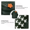 thumbnail image 2 of 3pcs Soap Case with Lid Cartoon Cactus Soap Box Travel Soap Case Portable Soap Container, 2 of 8