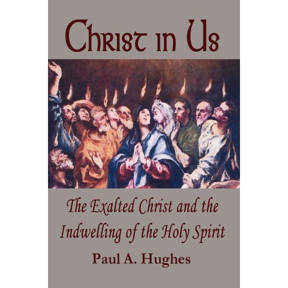 Christ in Us : The Exalted Christ and the Indwelling of the Holy Spirit