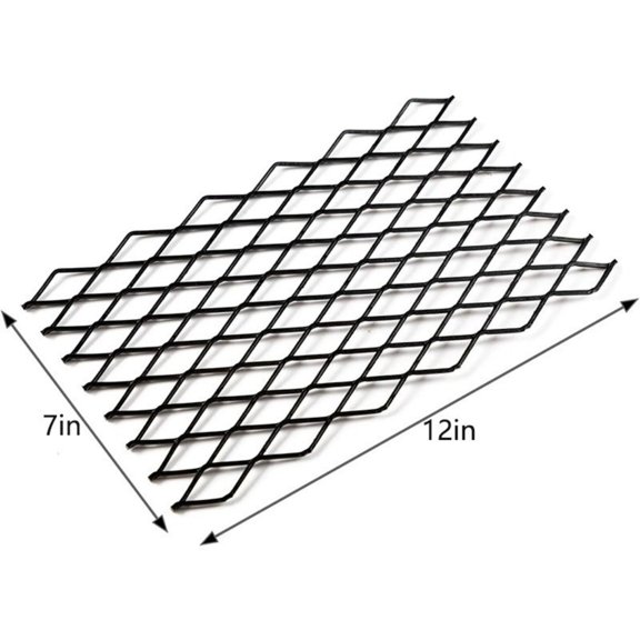 Yulucky Fireplace Ash Holder,Heavy Duty Steel Fireplace Grate for Wood Stove - Sturdy Log Fire Grate with Efficient Ash Management - 1