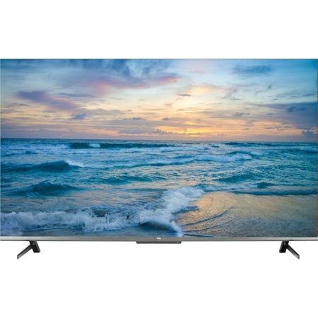 Pre-Owned TCL 55" Class 6-Series 4K QLED Dolby Vision HDR Smart Google TV - 55R646