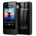 thumbnail image 5 of Hifi Walker H20 Pro Hi-Res MP3 Player, Bluetooth Lossless Music Player with Dual DAC, 3.2" Touch, DSD256/32bit 192kHz, aptX/LDAC, 3.5mm & 4.4mm Output, 64GB SD Card, 5 of 12