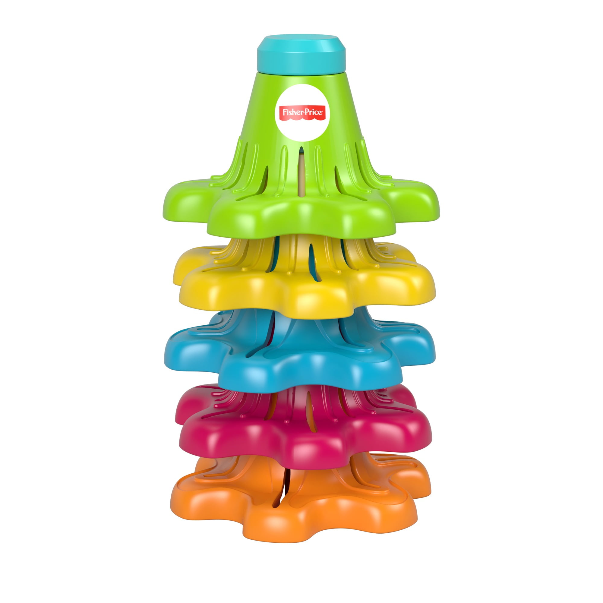 spinning stacking toy