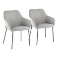 thumbnail image 1 of Daniella Contemporary Chair by LumiSource, 1 of 7