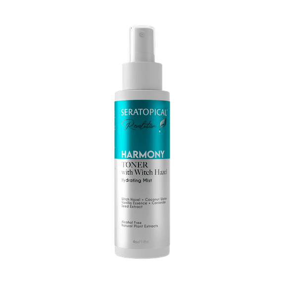 Seratopical Revolution HARMONY Toner 4oz Spray