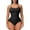 Black, variant on Odeerbi Bodysuit for Women 2025 Tummy Control Shapewear Ladies Seamless One Piece Abdominal Lifter Hip Underwear Stretch Slimming Corset Khaki